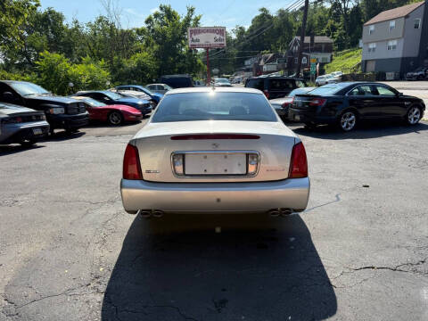 2005 Cadillac DeVille