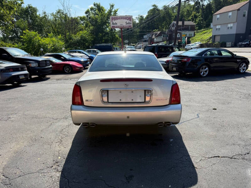 2005 Cadillac DeVille