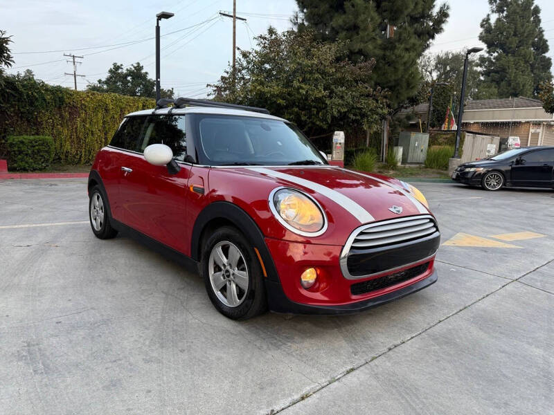 2015 MINI Hardtop 2 Door Cooper