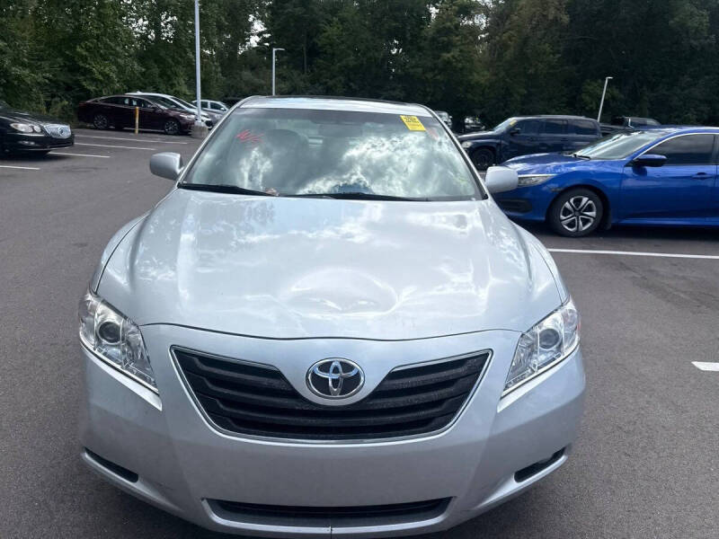 2009 Toyota Camry XLE