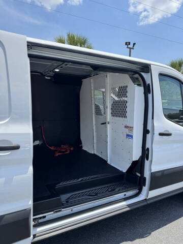 2021 Ford Transit