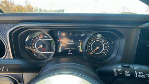 2025 Jeep Wrangler Rubicon 392 Final Edition