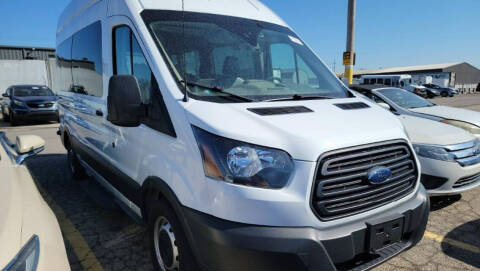 2019 Ford Transit for sale at ROADSTAR MOTORS in Liberty Township OH