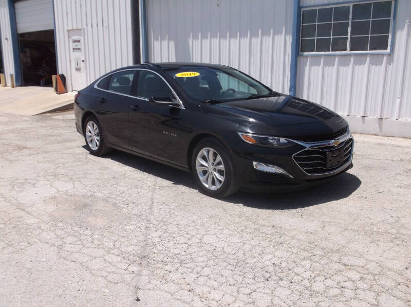 2019 Chevrolet Malibu LT