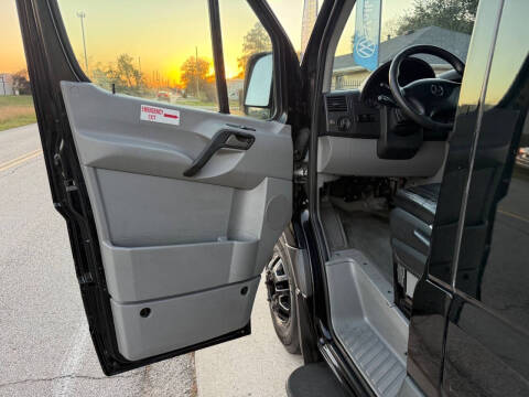 2017 Mercedes-Benz Sprinter 3500XD