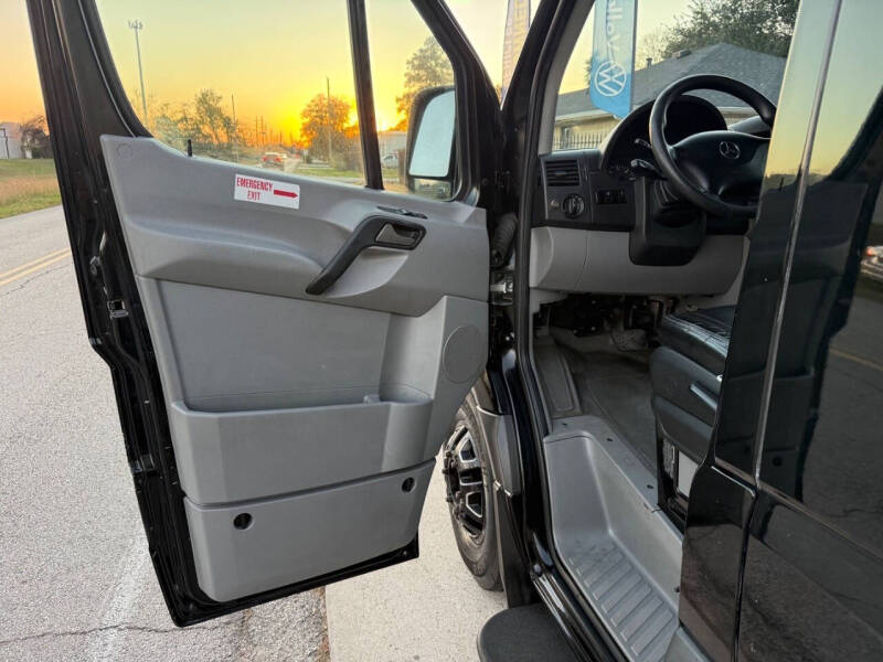 2017 Mercedes-Benz Sprinter 3500XD