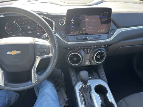 2024 Chevrolet Blazer LT