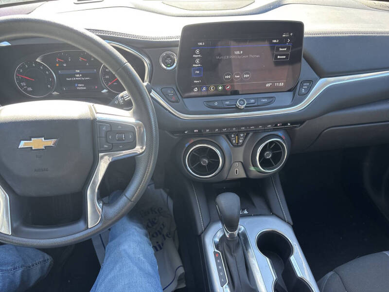 2024 Chevrolet Blazer LT