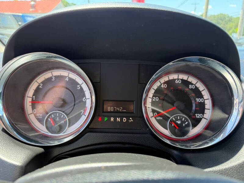 2016 Dodge Grand Caravan