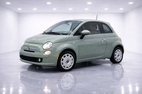 2015 FIAT 500