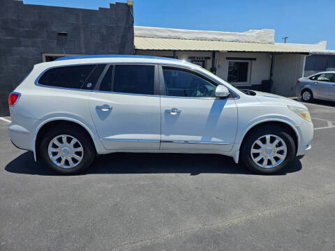 2016 Buick Enclave Premium