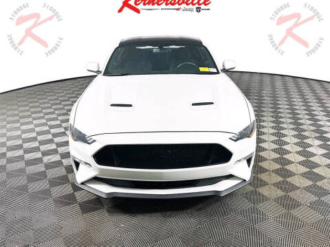 2018 Ford Mustang GT