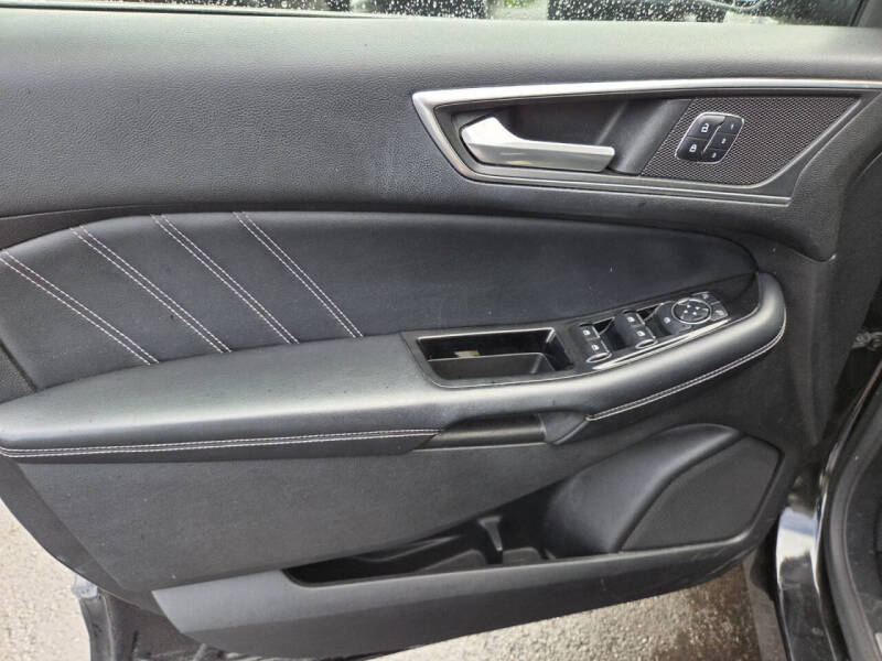 2015 Ford Edge Sport