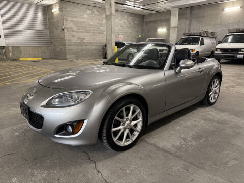2009 Mazda MX-5 Miata Grand Touring