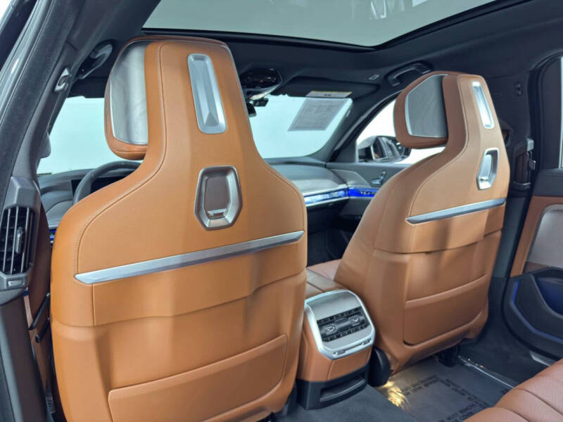 2024 BMW i7 eDrive50