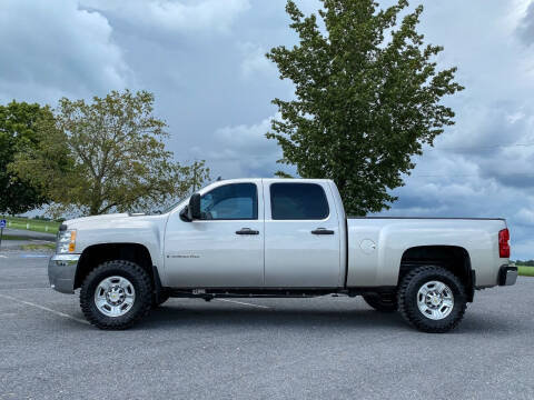 2009 Chevrolet Silverado 2500HD for sale at Select Key Motors LLC in Harrisonburg VA