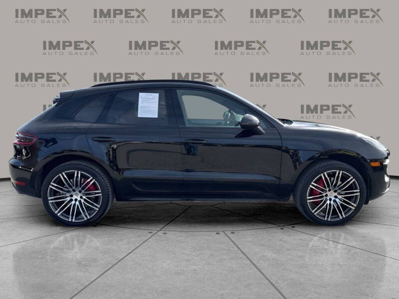 2017 Porsche Macan