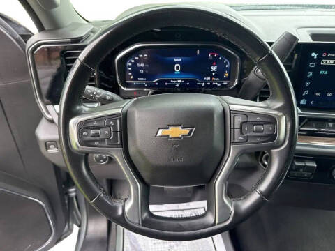 2024 Chevrolet Silverado 2500HD