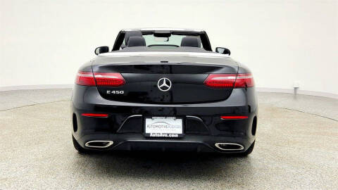 2023 Mercedes-Benz E-Class E 450