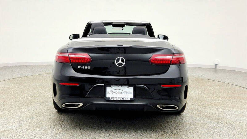 2023 Mercedes-Benz E-Class E 450