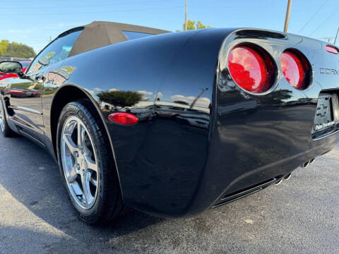 2003 Chevrolet Corvette