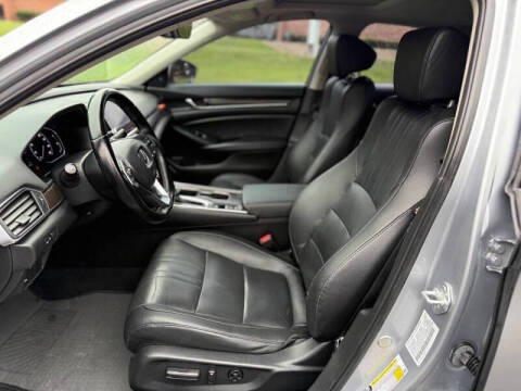 2021 Honda Accord EX-L