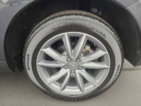 2020 Acura RDX SH-AWD w/Tech