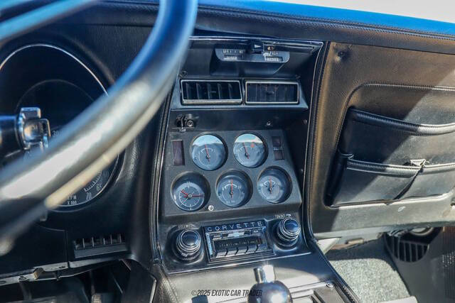 1974 Chevrolet Corvette