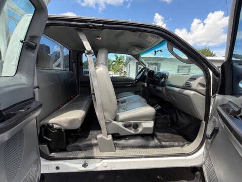 2006 Ford F-350 Super Duty