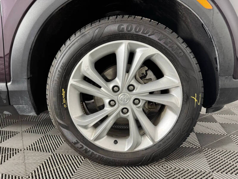 2021 Buick Encore GX Preferred