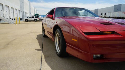 1987 Pontiac Firebird