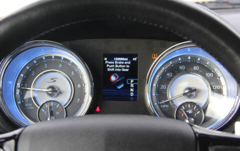 2012 Chrysler 300 S V6