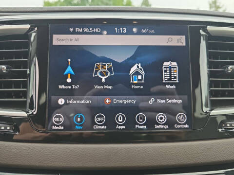 2020 Chrysler Pacifica Touring L Plus