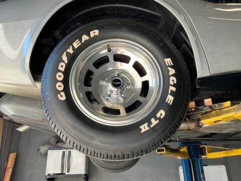 1981 Chevrolet Corvette