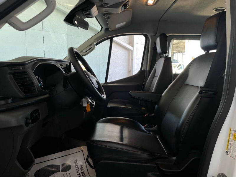 2020 Ford Transit