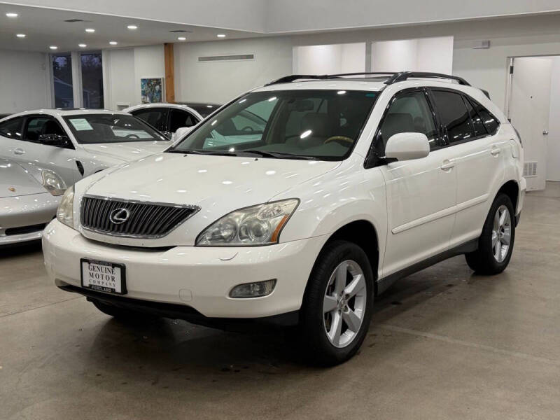 2007 Lexus RX 350
