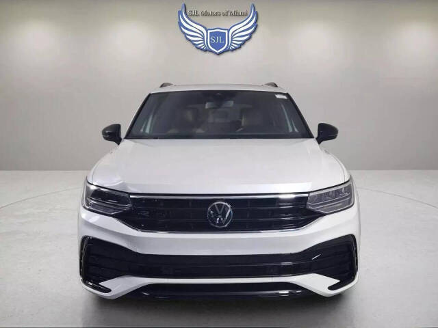 2024 Volkswagen Tiguan for sale at SJL Motors of Miami in Plantation, FL