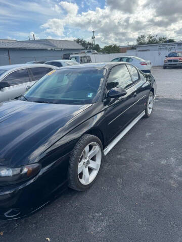 2002 Chevrolet Monte Carlo for sale at First Choice Used Cars LLC in Melbourne FL