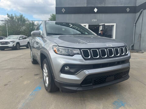 2024 Jeep Compass Latitude