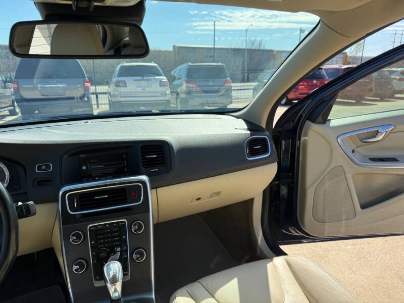 2013 Volvo S60 T5