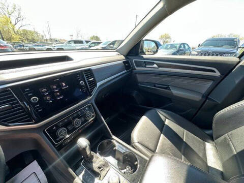 2022 Volkswagen Atlas V6 SE 4Motion