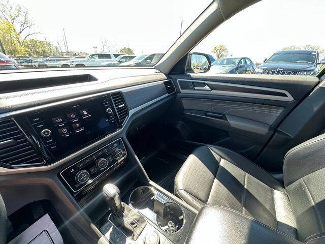 2022 Volkswagen Atlas V6 SE 4Motion