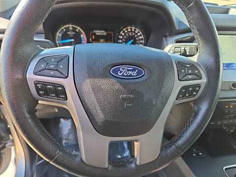 2022 Ford Ranger XLT