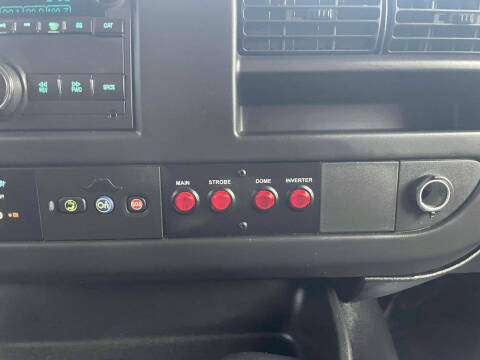 2015 Chevrolet Express 2500