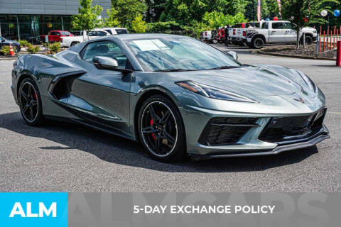 2023 Chevrolet Corvette Stingray