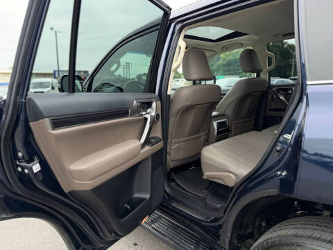 2022 Lexus GX 460
