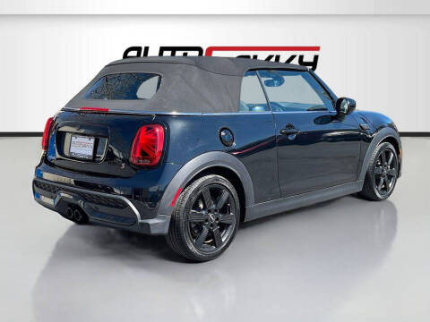 2024 MINI Convertible Cooper S