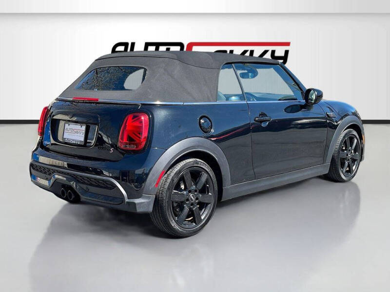 2024 MINI Convertible Cooper S