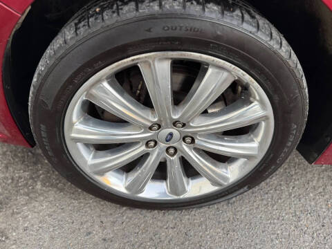 2017 Ford Flex Limited