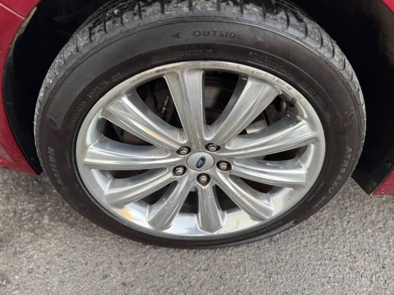 2017 Ford Flex Limited